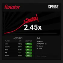 VegasHero - Aviator Crash Game