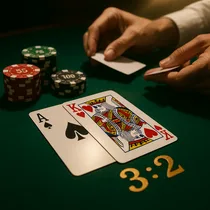 VegasHero - Live Blackjack with Real Dealers