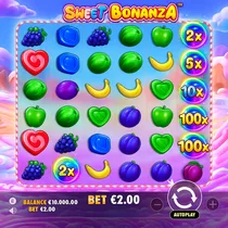 VegasHero - Sweet Bonanza Slot Game